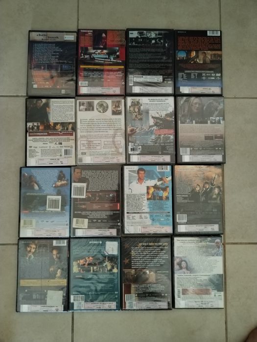 Filmes  NOVOS!!!