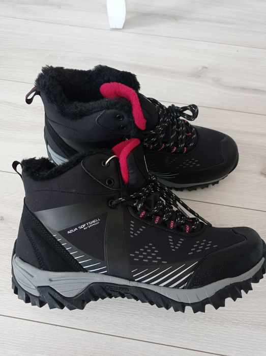 Buty trekkingowe nieprzemakalne r.41