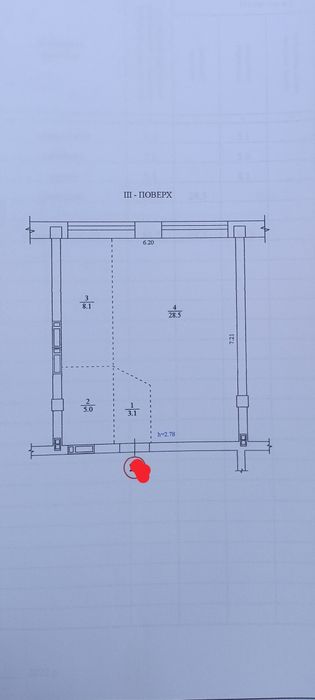 Продам квартиру в ЖК Олимпийский new