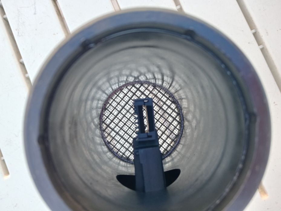 Massa de ar Mercedes c220 cdi