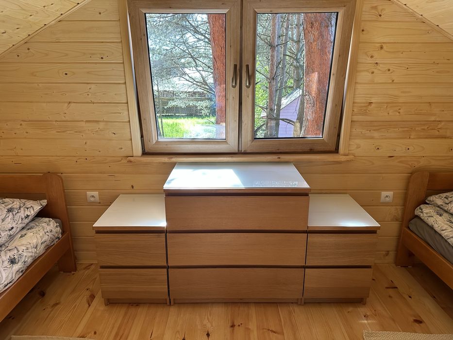 Domek w lesie-balia jacuzzi | Zwierzyniec 1,5 km | cisza i spokój