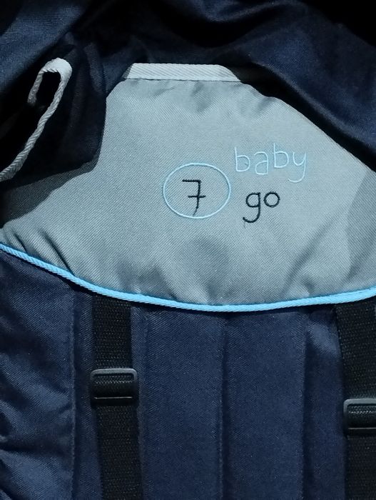 Carrinho de bebe com ovo de bebe