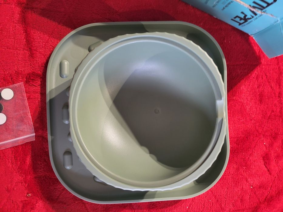 Miseczka na wodę lub pokarm dla psa Activ Pet