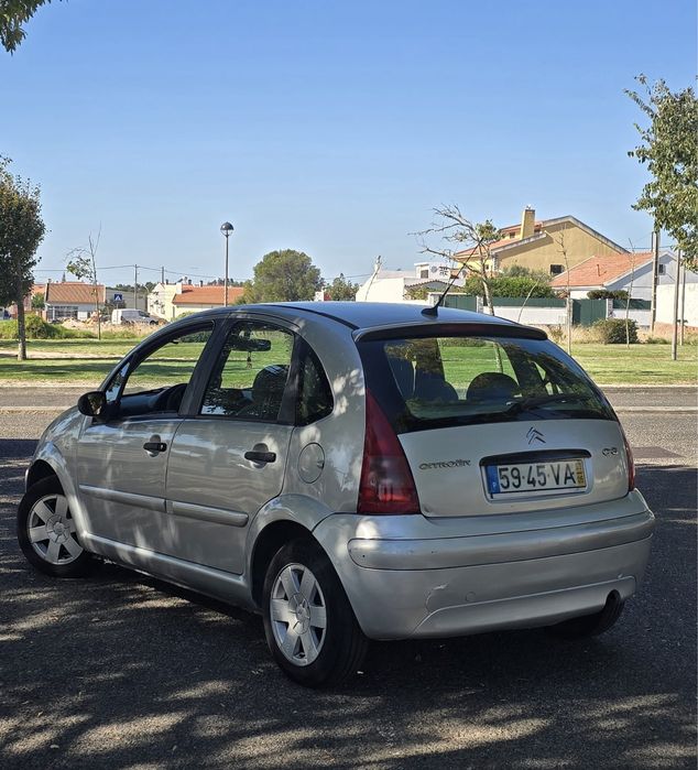 Vendo citroen c3