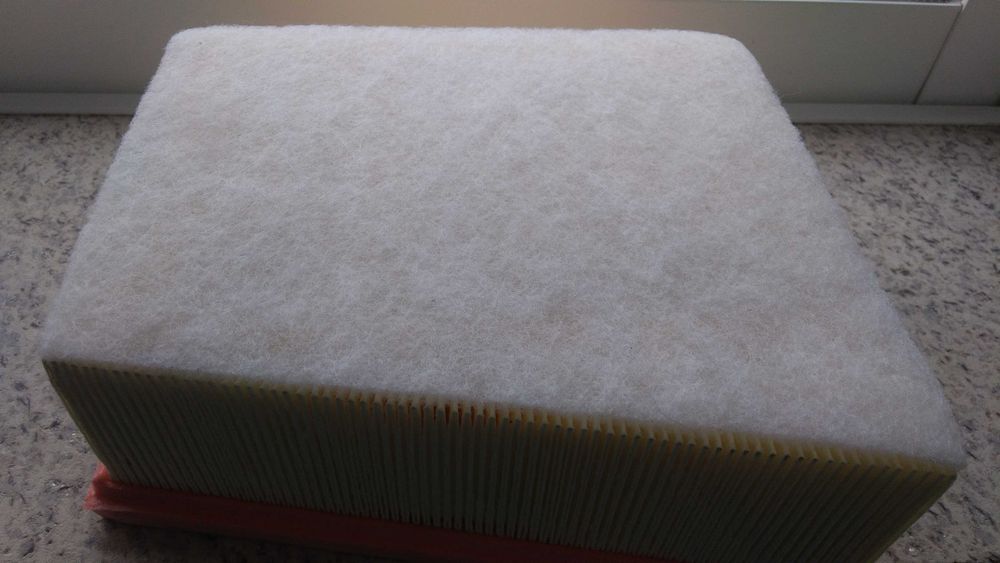 Filtro de Ar Renault Megane IV ST GTLine.