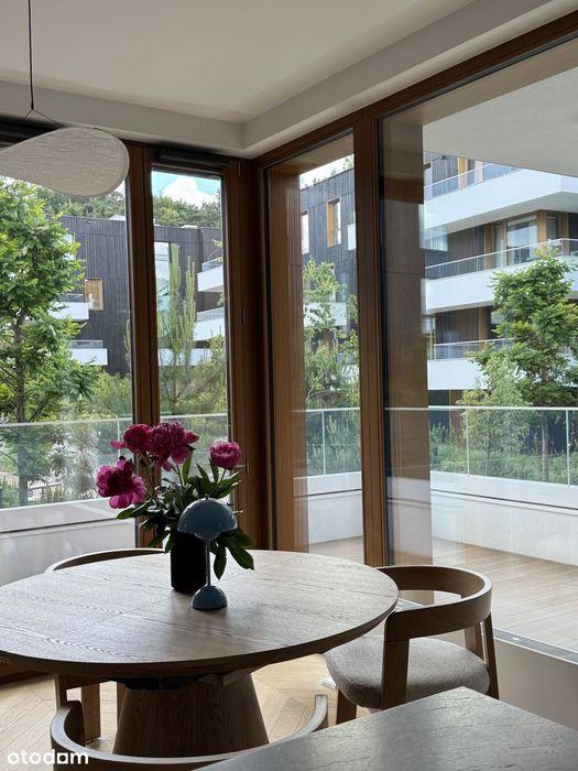 Apartament w Sopocie z dużym tarasem - Widok 4