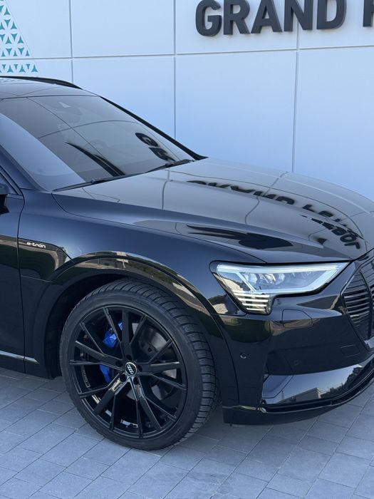 Audi E-tron 2020