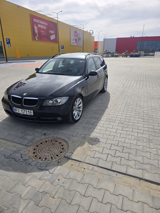 Bmw E91 super stan m57 xDrive