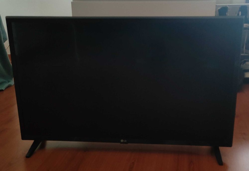TELEVISÃO LG HD 32 polegadas