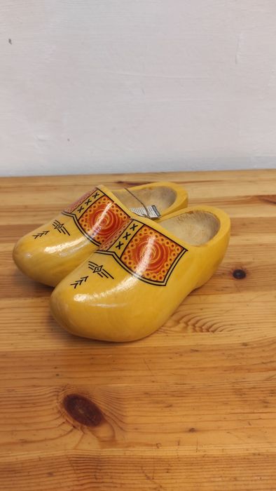 Chodaki Holenderskie 20 cm