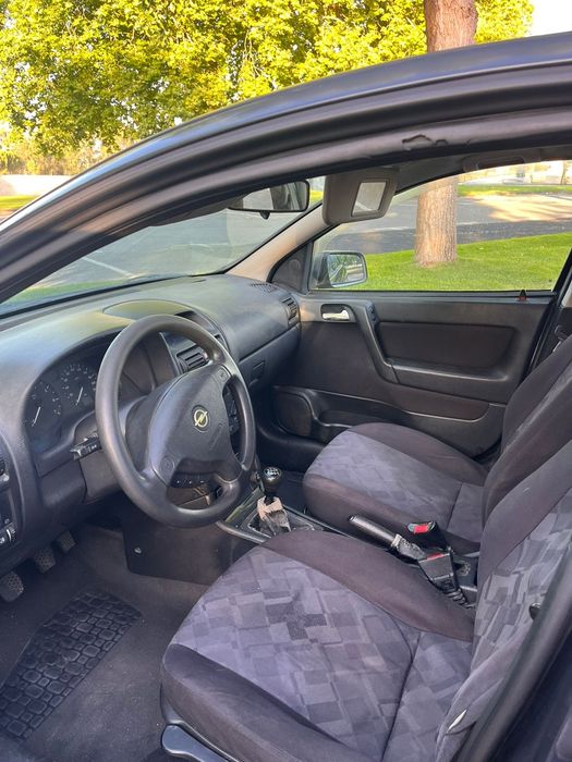 Opel Astra G 1.4 16v (Único Dono)