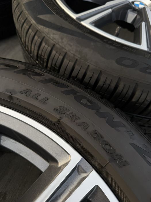 Колеса Pirelli Scorpion Zero 275/45R20
