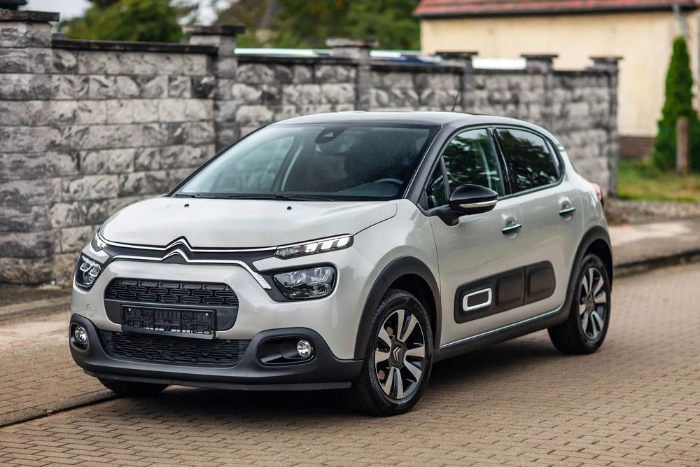 Citroën C3