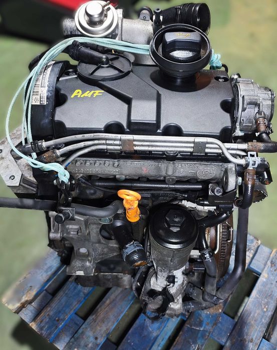 Motor Completo SEAT IBIZA III (6L1) / VOLKSWAGEN POLO 1.4TDI AMF