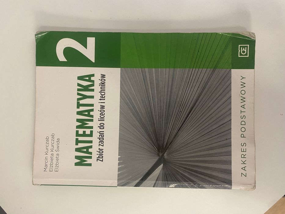 Zbiór zadań matematyka 2