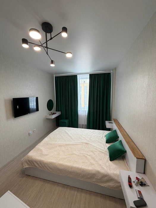 В продаже новая 1-комнатная квартира в ЖК 7 Небо