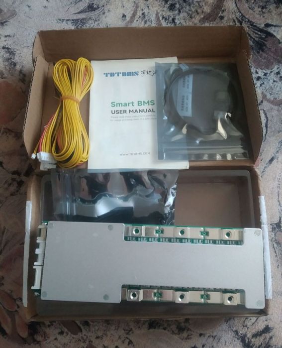 TDT-6056 смарт-бмс 16S 180А