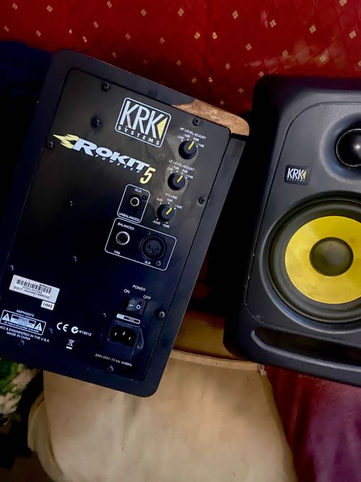 KRK Rokit 5 Gen 3
