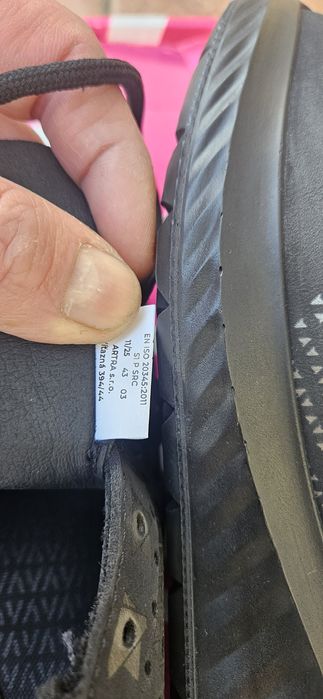 Artra AROSIO 730 AIR buty r.42