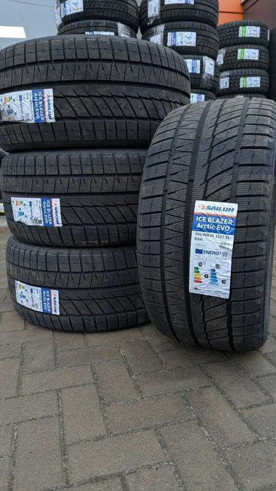 Нові зимові шини 305/40 R20 112T Sailun Ice Blazer Arctic EVO