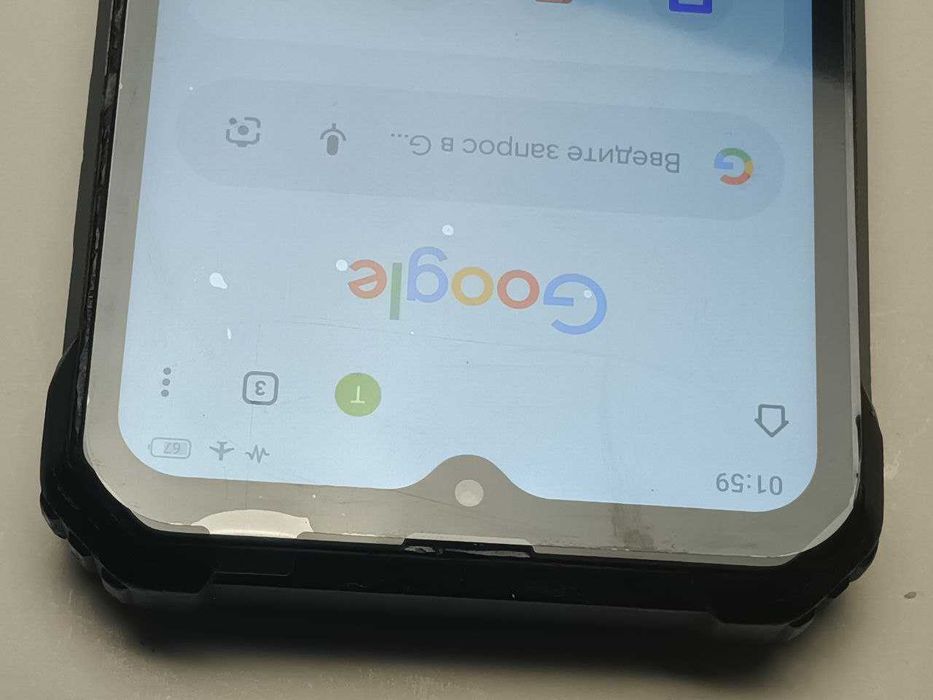 Oscal S80 та Blackview BV7100 новий дисплей та нижня плата для Оскал