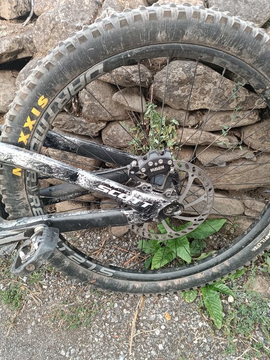 Scott Gambler 720dh