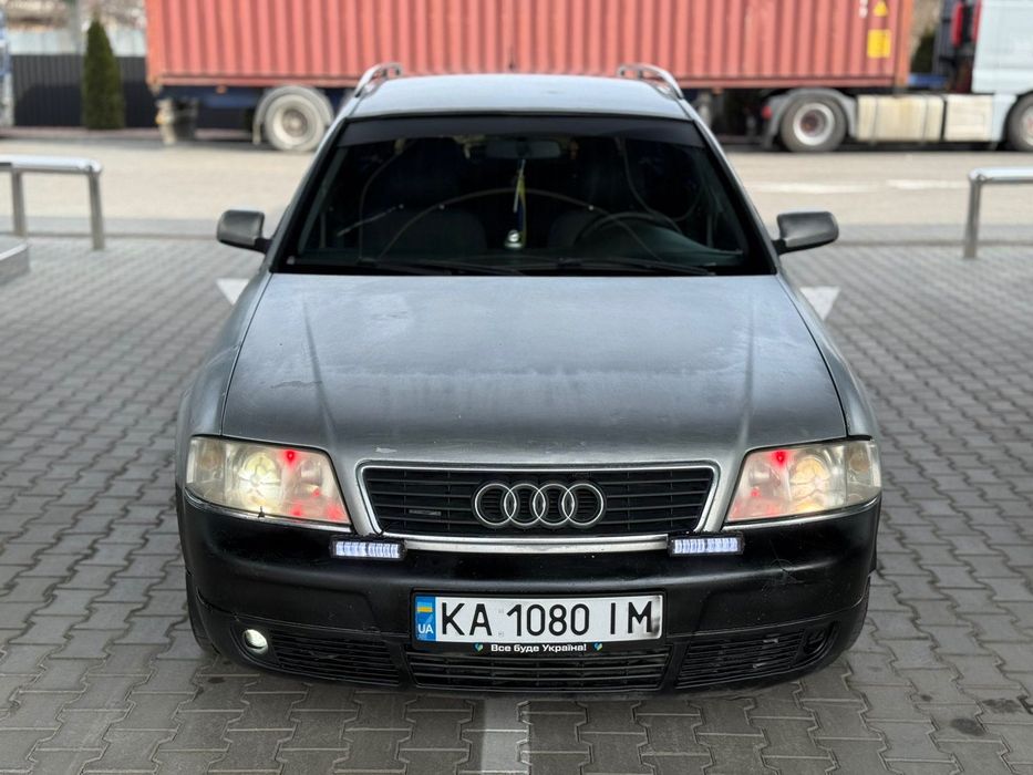 Audi A6c5 2.5tdi Quattro