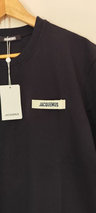 t-shirt Jacquemus