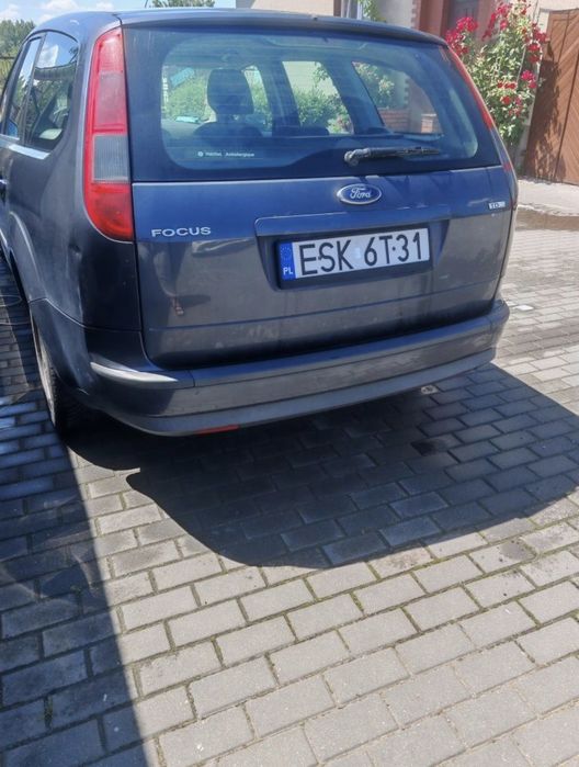 Ford focus mk2 kombi