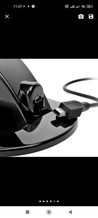 PS4/TOP Controller Charger64584875708034122