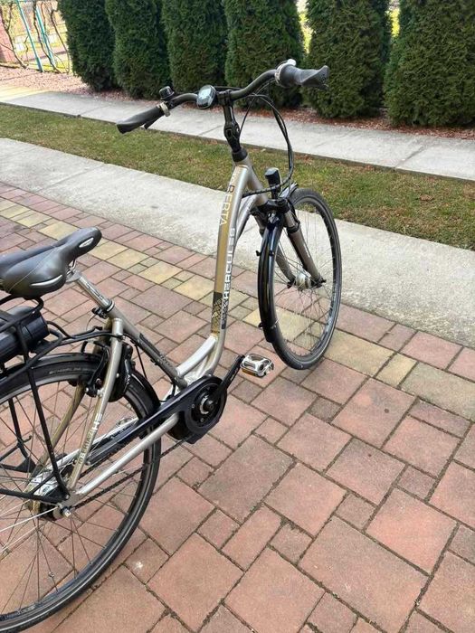 Електровелосипед