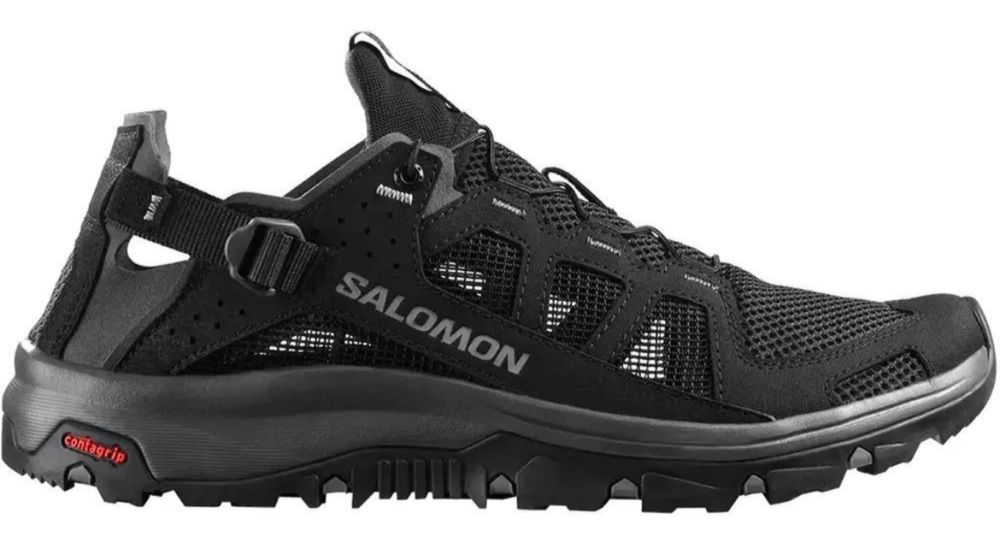 Кросівки Salomon TECHAMPHIBIAN 5/Magnet, Black/Shadow Grey