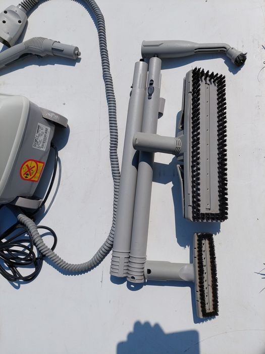 Parownica karcher vaporapid 1201