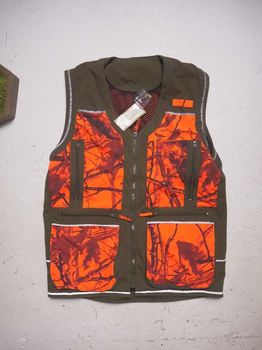 sandfield wild river blaze camo kamuflaż nowa kamizelka outdoor do lasu S M
