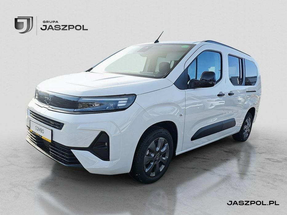 Opel Combo  Combo Electric XL e136 KM 50 kWh