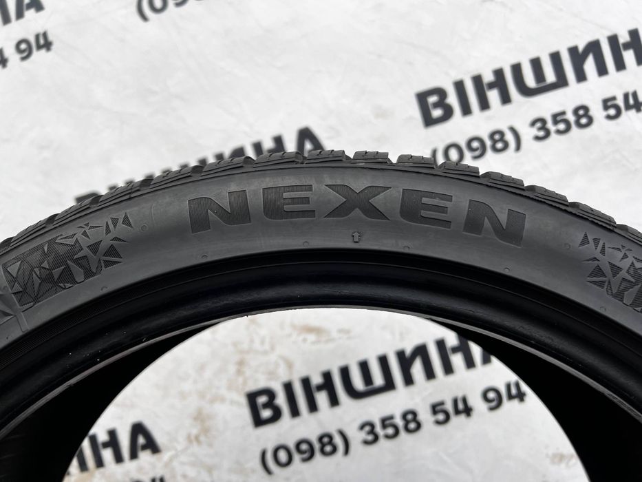 Шини 225/40 R 18 NEXEN Winguard Sport 2. Зима комплект. Колеса склад.