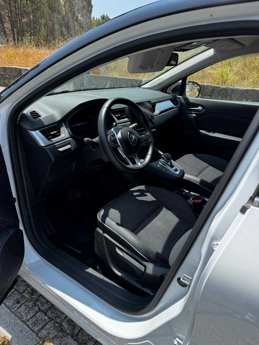 Renault Captur E-Tech Full Hybrid 145