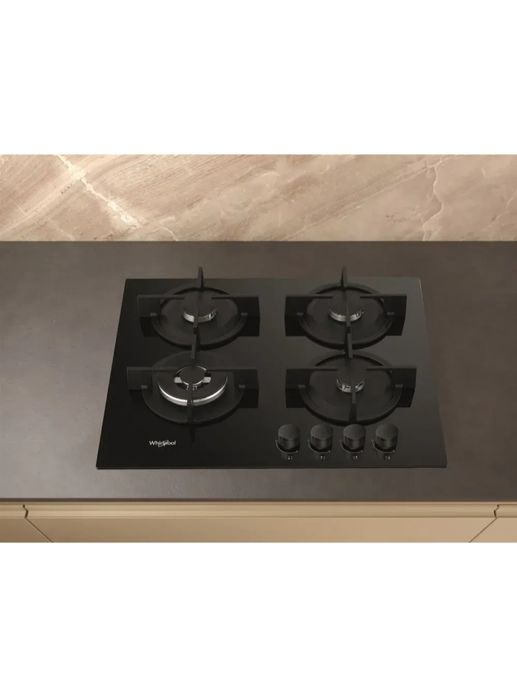 Продам варильну газову поверхню Whirlpool