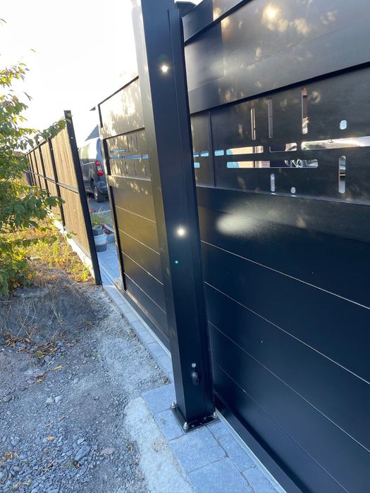 Portões e Automatismos