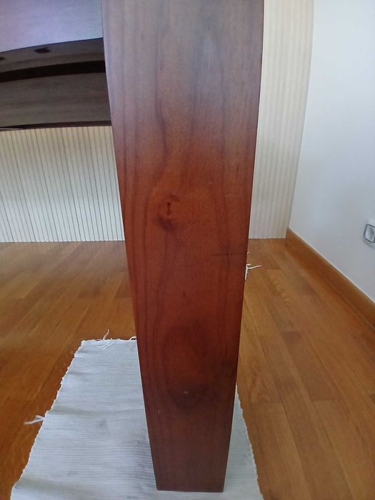 Mesa como nova para a sala