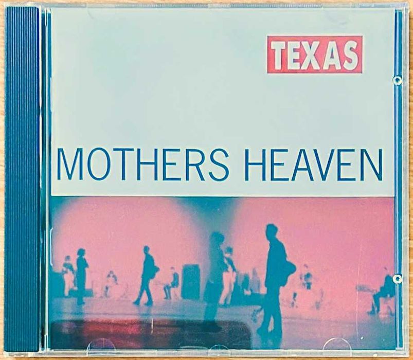 Texas - Mothers Heaven - 1991 - CD