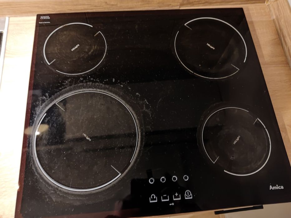 Płyta ceramiczna Amica