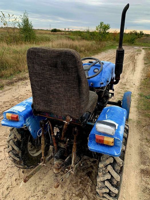 Міні трактор Синтай (XINGTAI) 180 D