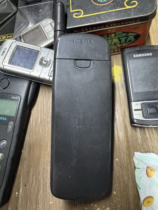 Nokia 90 lata sprawna