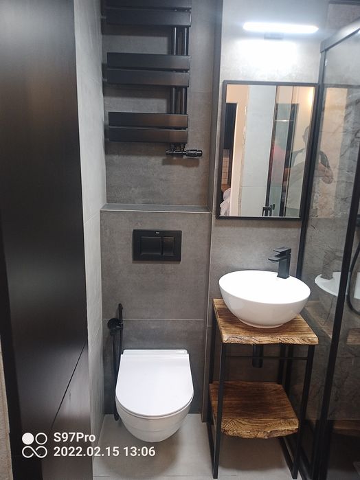 Usługi remontowo - wykończeniowe