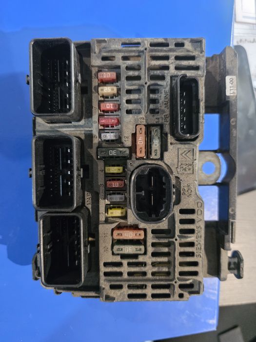 Moduł BSM Citroen Peugeot L11