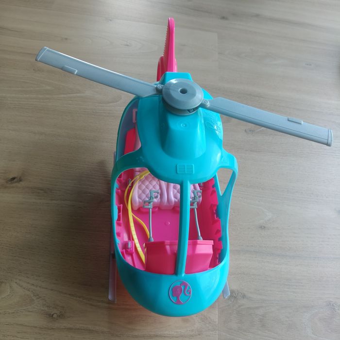 Helikopter Barbi