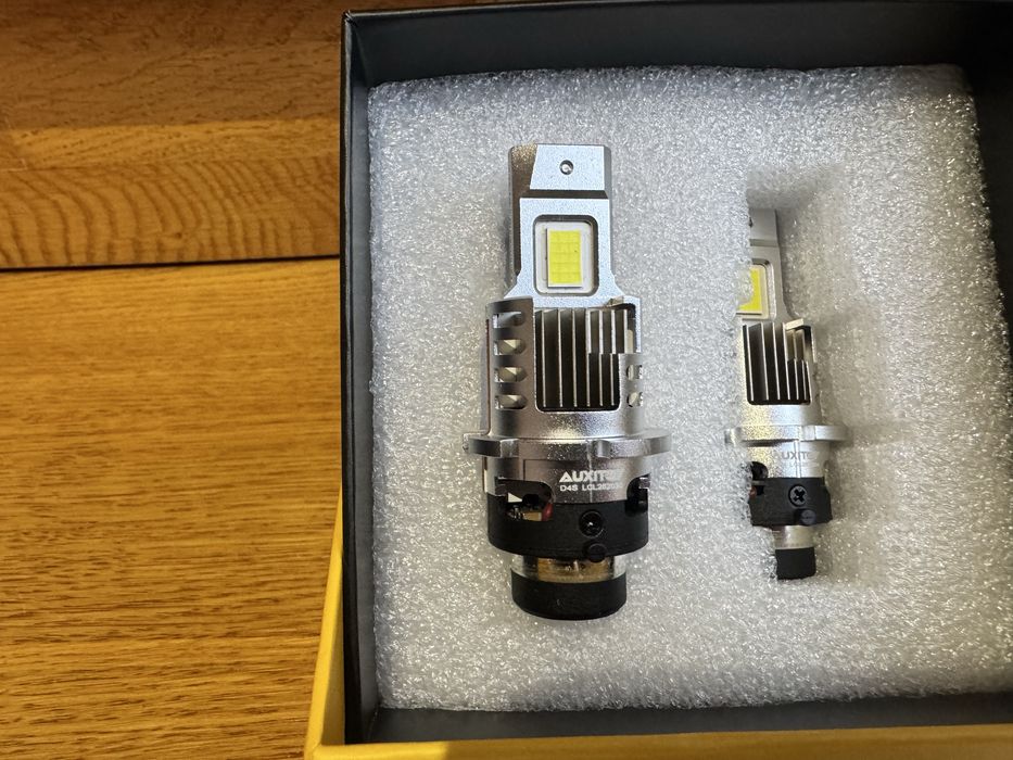 Auxito D4S led лампи