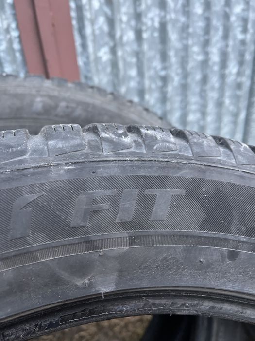 Opny zimowe 235/55r19 SUV
