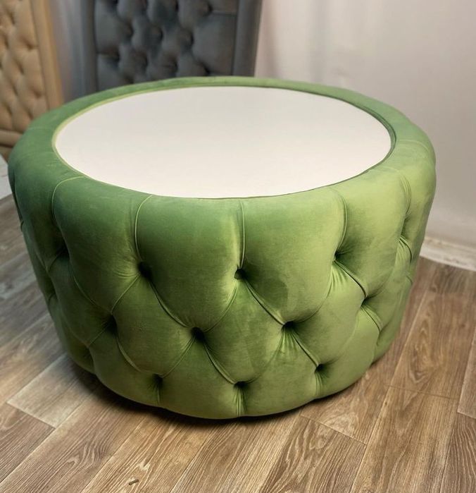 Столик круглий діаметр 1000